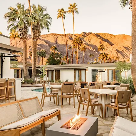 Hotel Terra Palm Springs